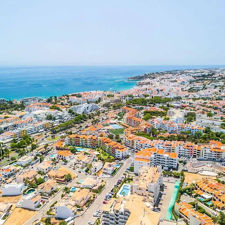 Sunflower Willa Albufeira