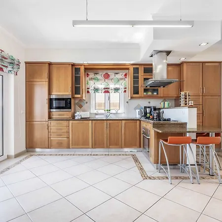 别墅 Sunflower 阿尔布费拉