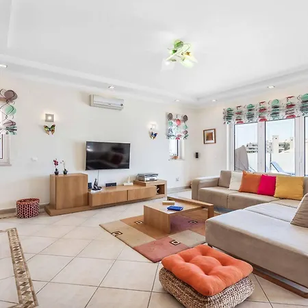 Villa Sunflower Albufeira